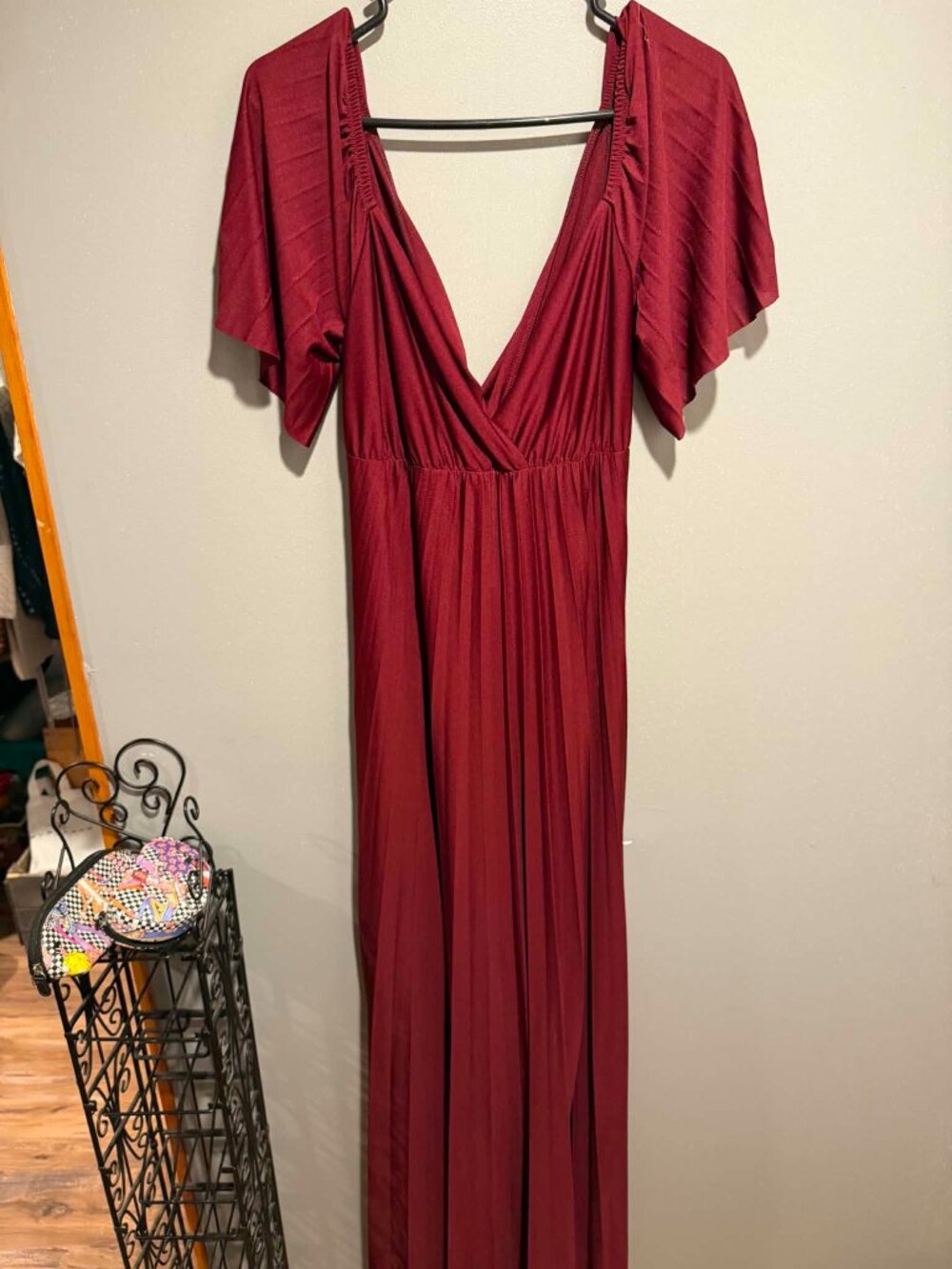 ASOS Maxi Dress Large